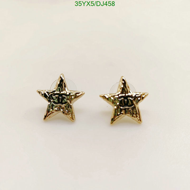 SAMC - CHL Jewelry Earrings - 099
