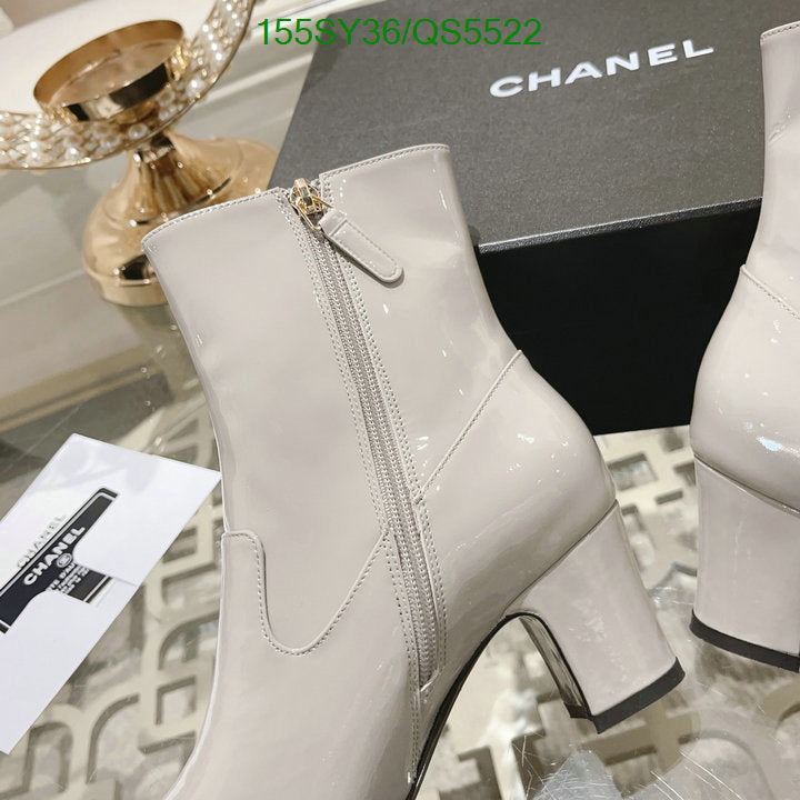 SAMC - CHL Women Boots - 448