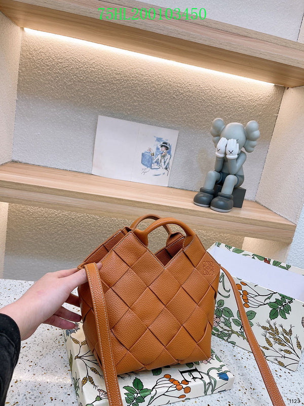 Satchel Bags - LWE Bags - 157