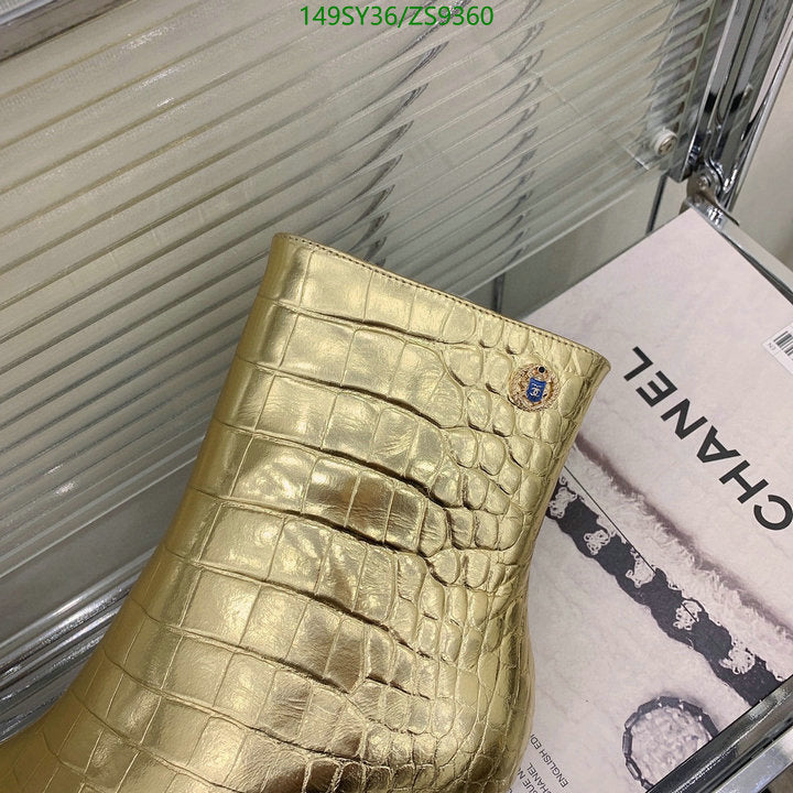 SAMC - CHL Women Boots - 195