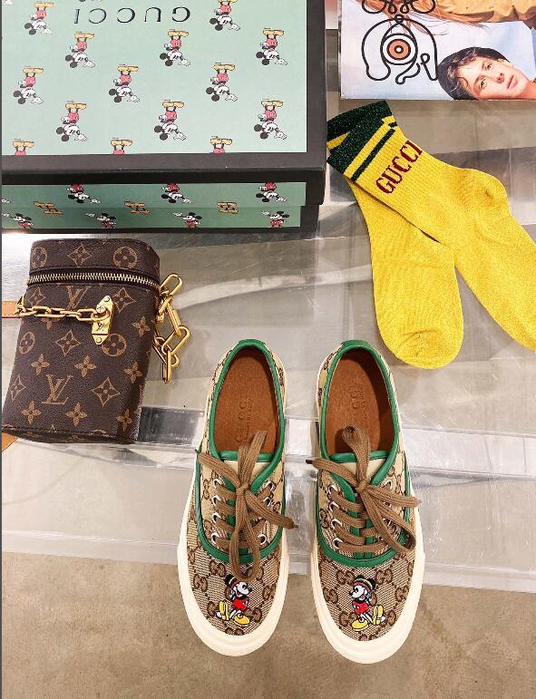SAMC - GUKI Women Shoes - 2062