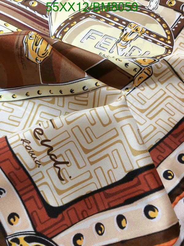 SAMC - FDE Scarves - 038