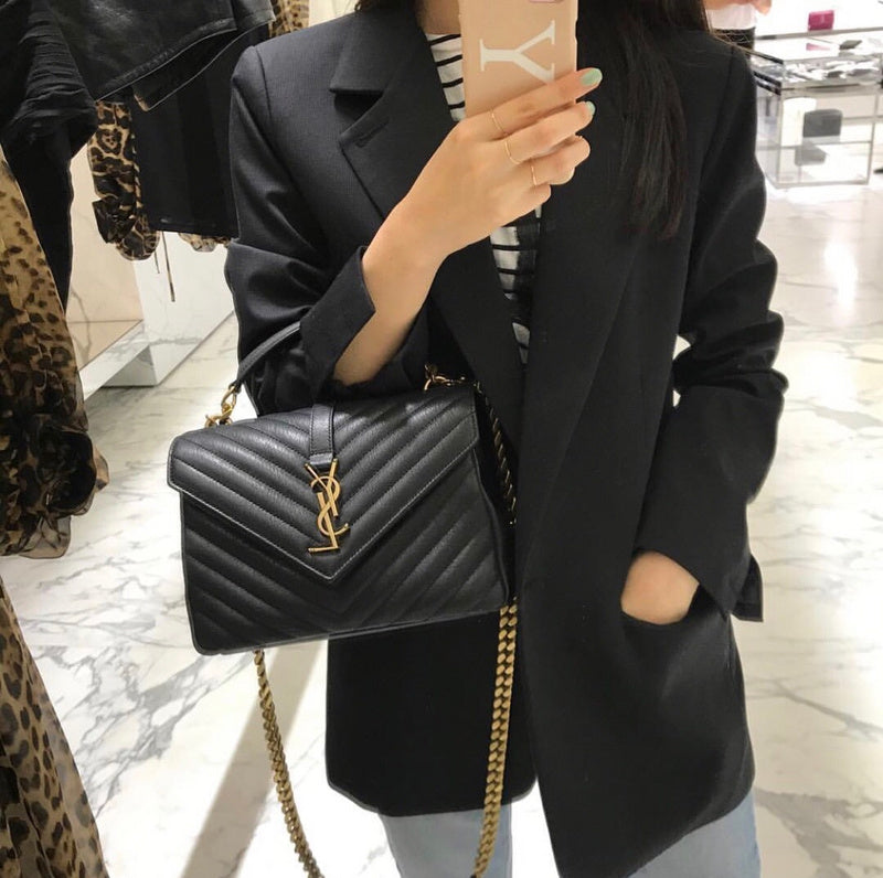 Satchel Bags - SLY Bags - 1652