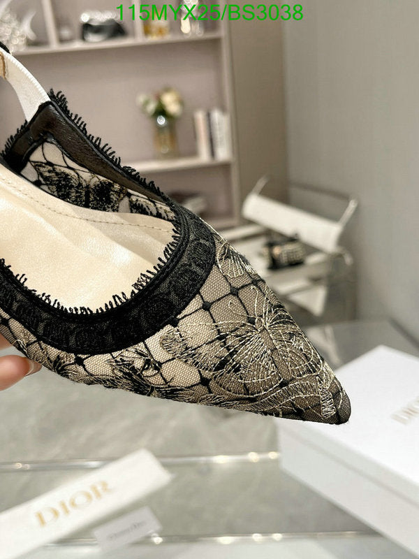 SAMCC - DOR Women Shoes - 2350