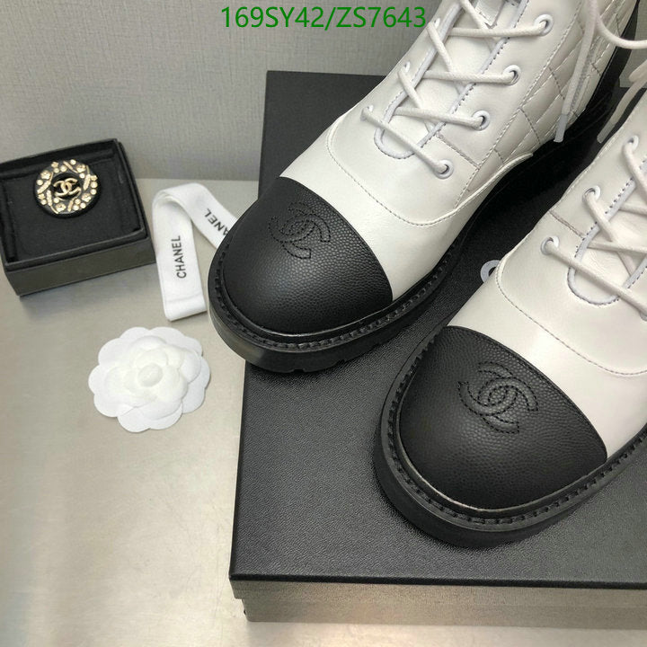 SAMC - Mix Boots - 262