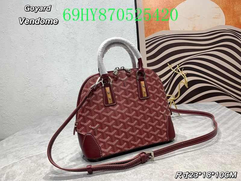 Satchel Bags - GOD Bags - 174