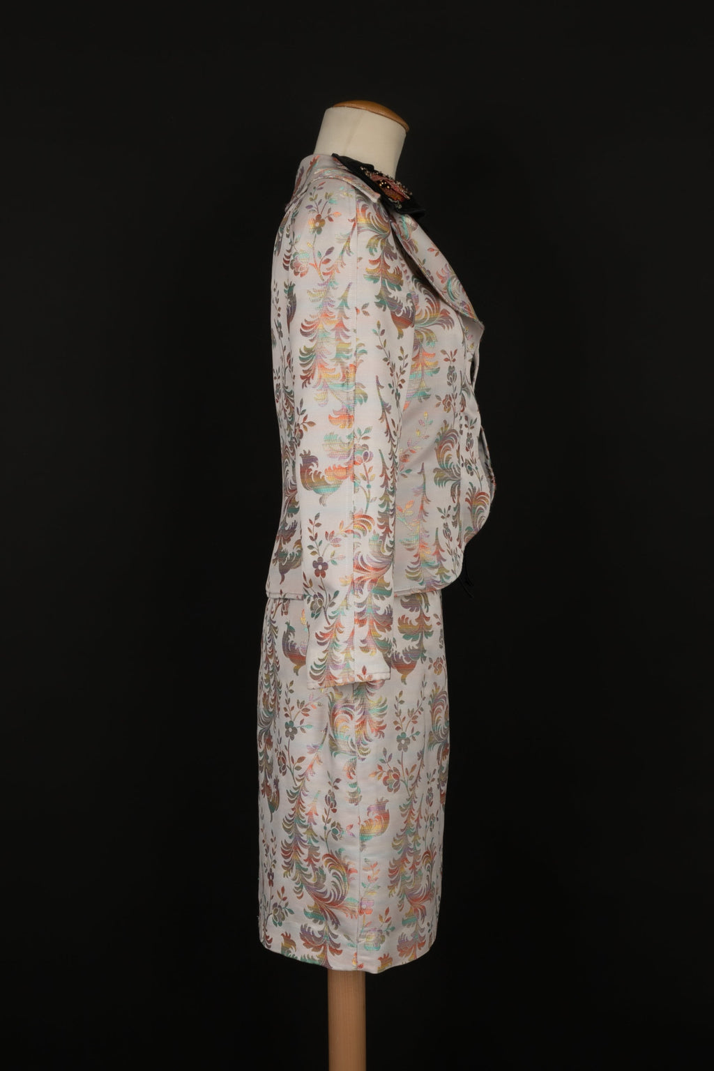 Ensemble de tailleur Christian Lacroix