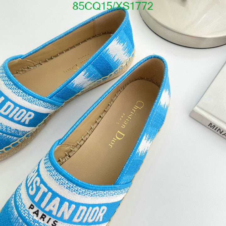 SAMCC - DOR Women Shoes - 2007