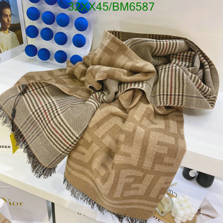 SAMC - FDE Scarves - 045