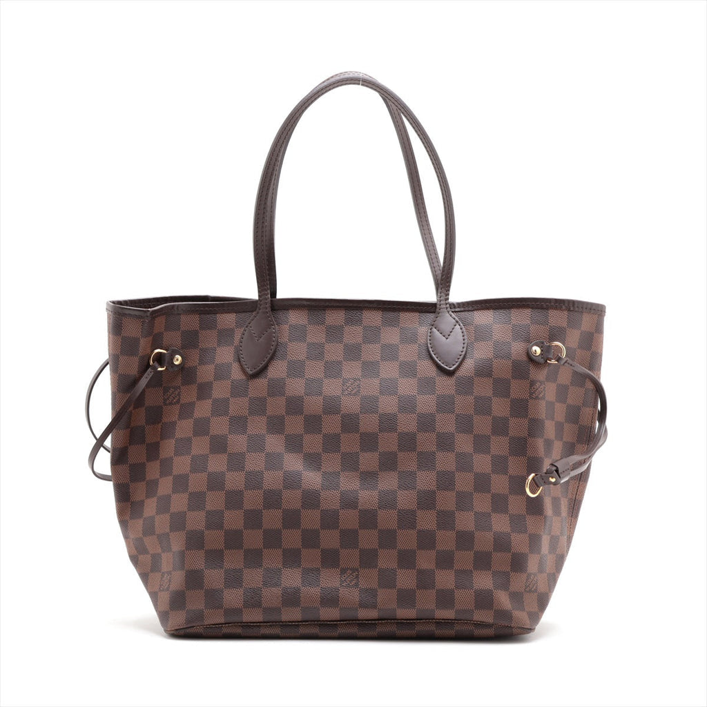 Louis Vuitton Damier Neverfull MM N51105