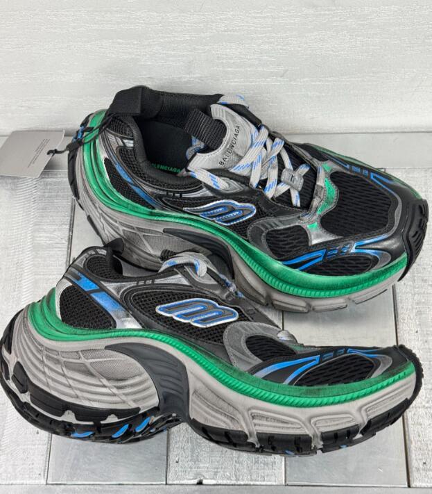 SAMC - BG Men Shoes - 150