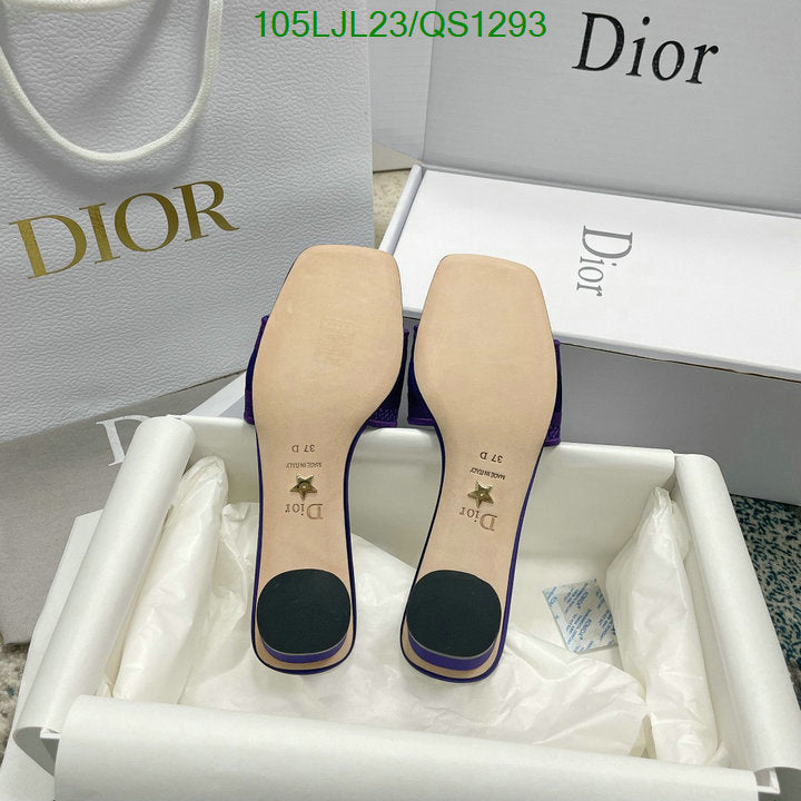 SAMCC - DOR Women Shoes - 1942