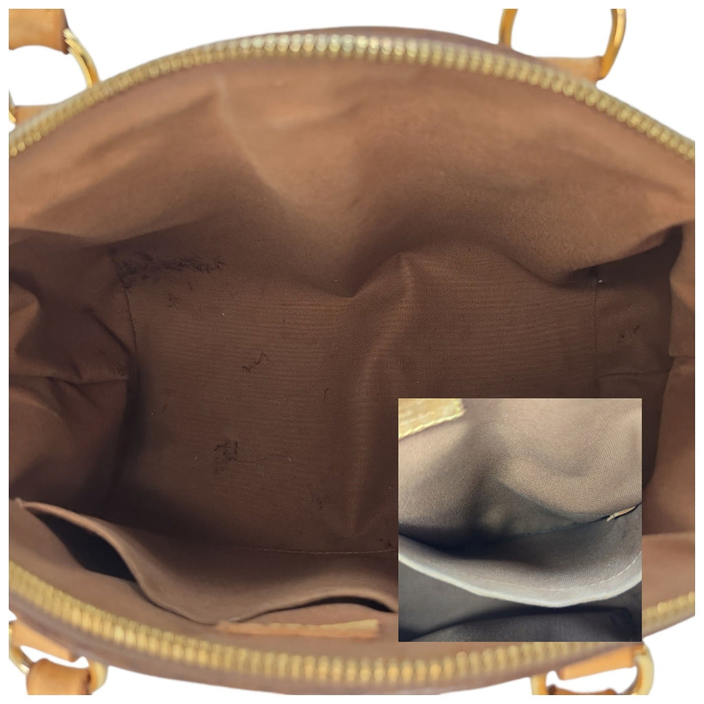 Louis Vuitton Monogram Canvas Tivoli PM
