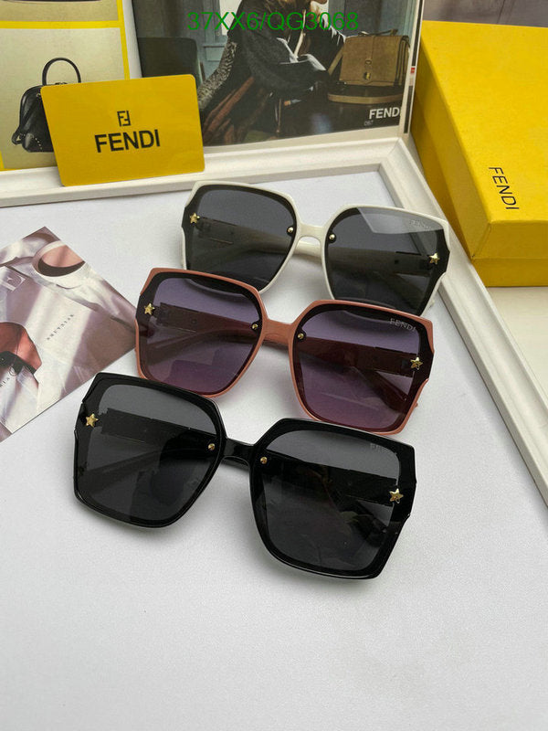 SAMC - FDE Glasses - 066