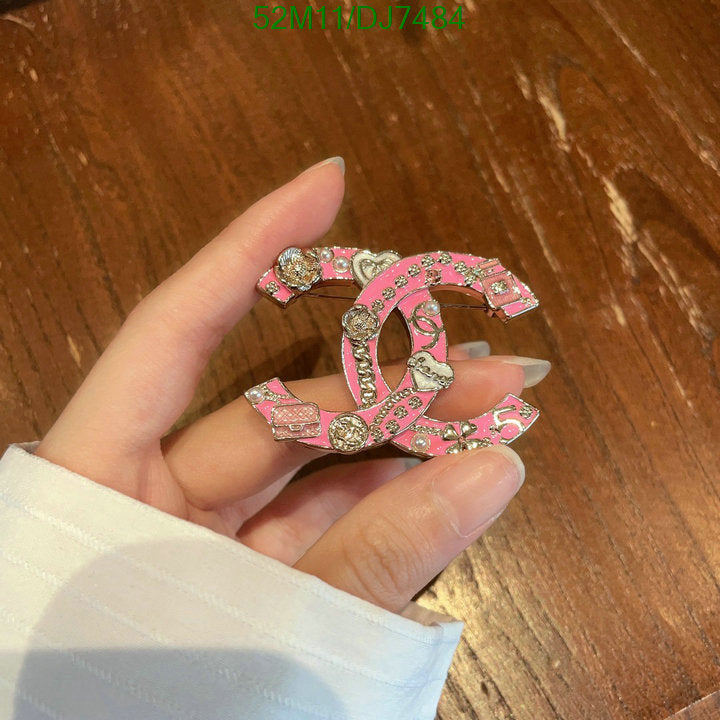 SAMC - CHL Jewelry Brooch - 006