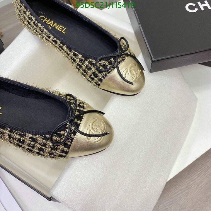 SAMC - CHL Women Shoes Ballet - 176