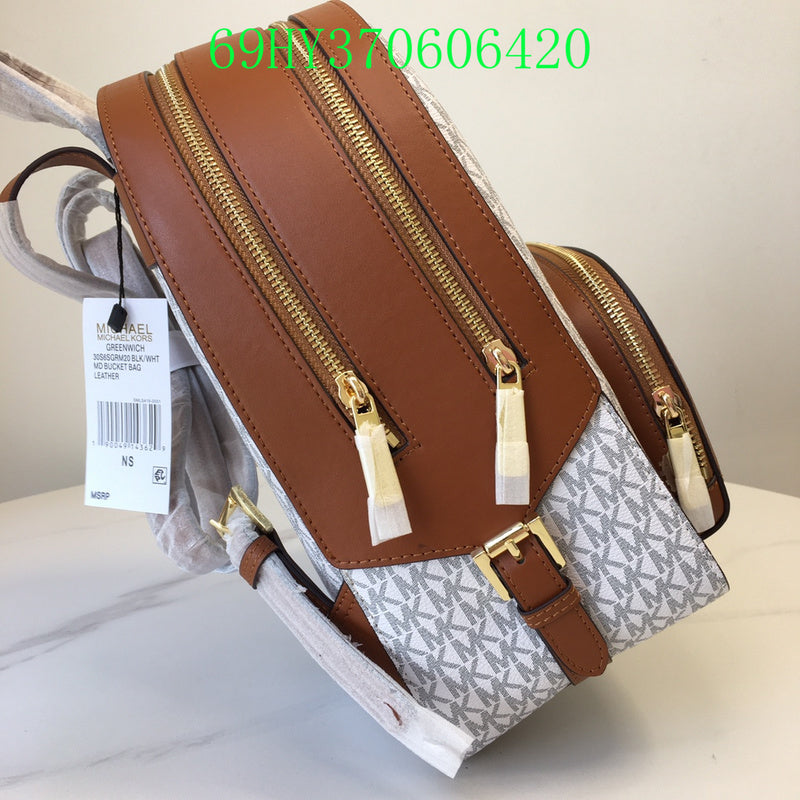 Satchel Bags - MK Bags - 053