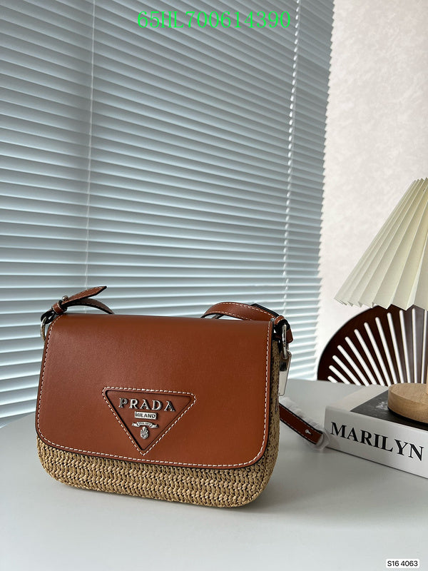 Satchel Bags - PDA Bags - 3199