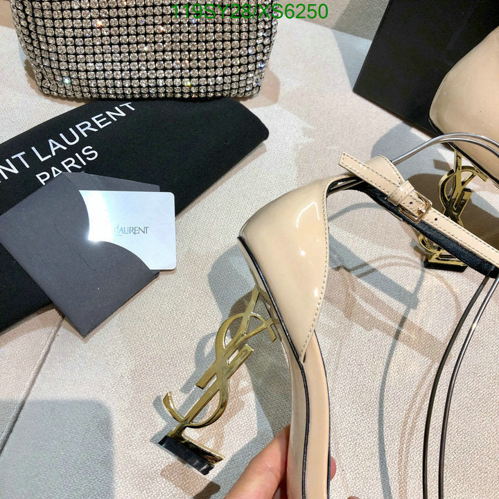 SAMC - YLS Women Shoes - 117