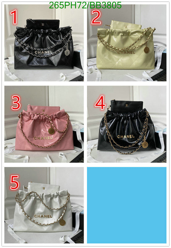 SAMC - CHL Bags - 972