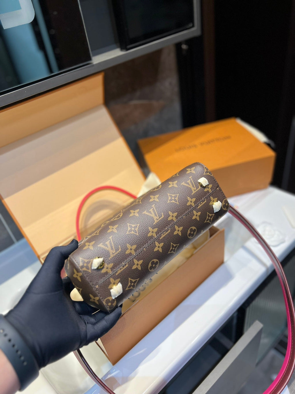 EN - Luxury Bags LUV 738