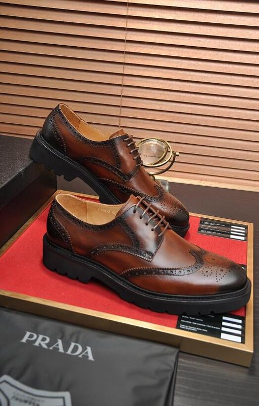 GlamyMen Shoes - 244