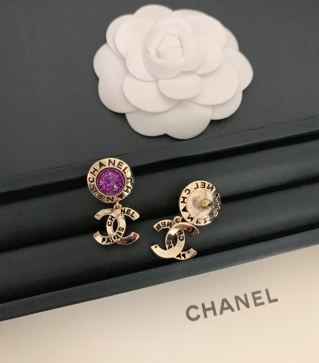 EN - Lux Earring CHL 034