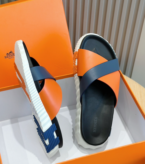 SAMC - HMS Men Shoes - 031