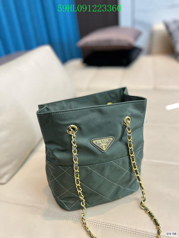 Satchel Bags - PDA Bags - 3696