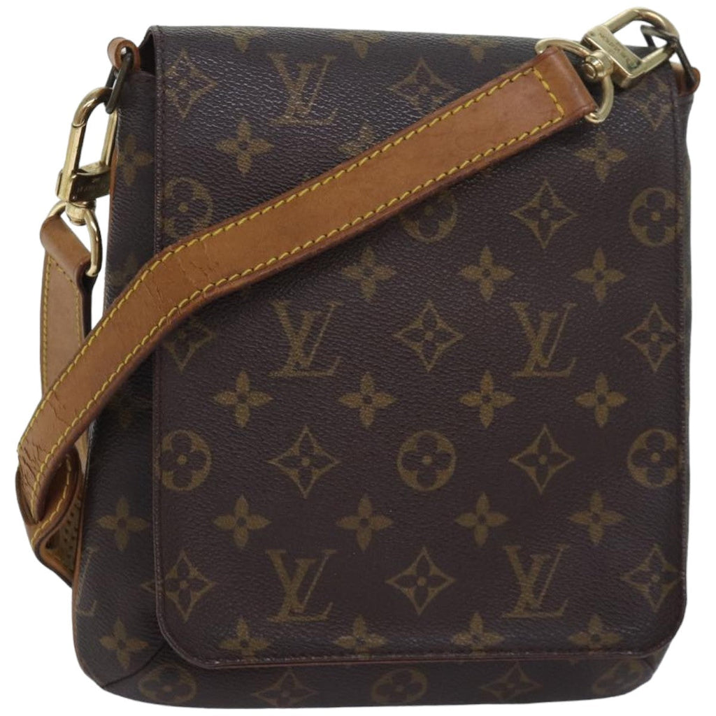 Louis Vuitton Monogram Musette Salsa Long Shoulder Bag