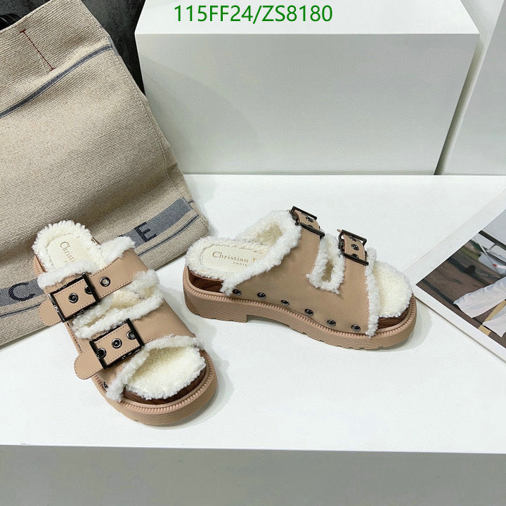 SAMCC - DOR Women Shoes - 2044