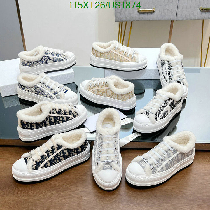 SAMCC - DOR Women Shoes - 1862