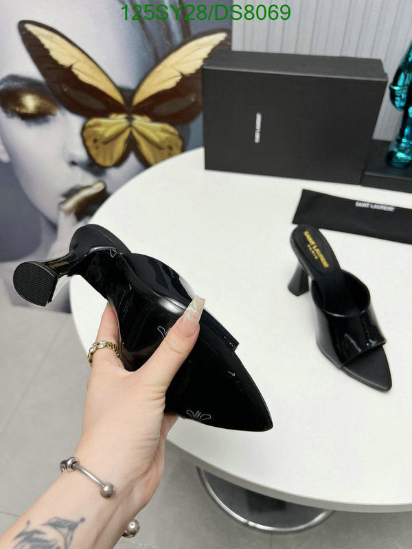 SAMC - YLS Women Shoes Heels - 027