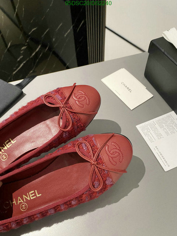SAMC - CHL Women Shoes Ballet - 060