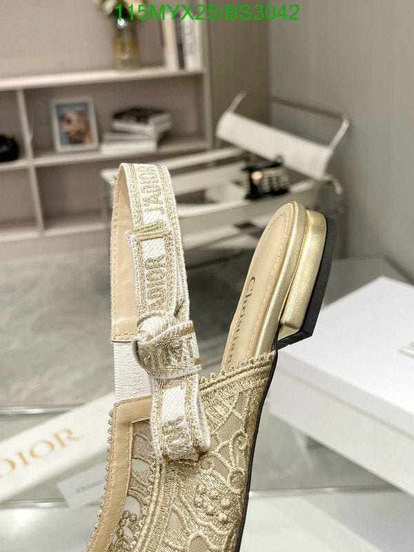 SAMCC - DOR Women Shoes - 1525