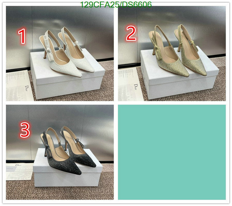 SAMCC - DOR Women Shoes - 2337