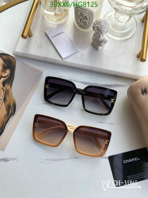 SAMC - CHL Glasses - 371