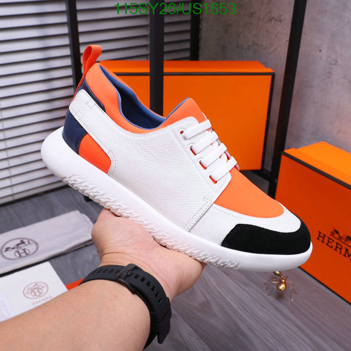 SAMC - HMS Men Shoes - 622