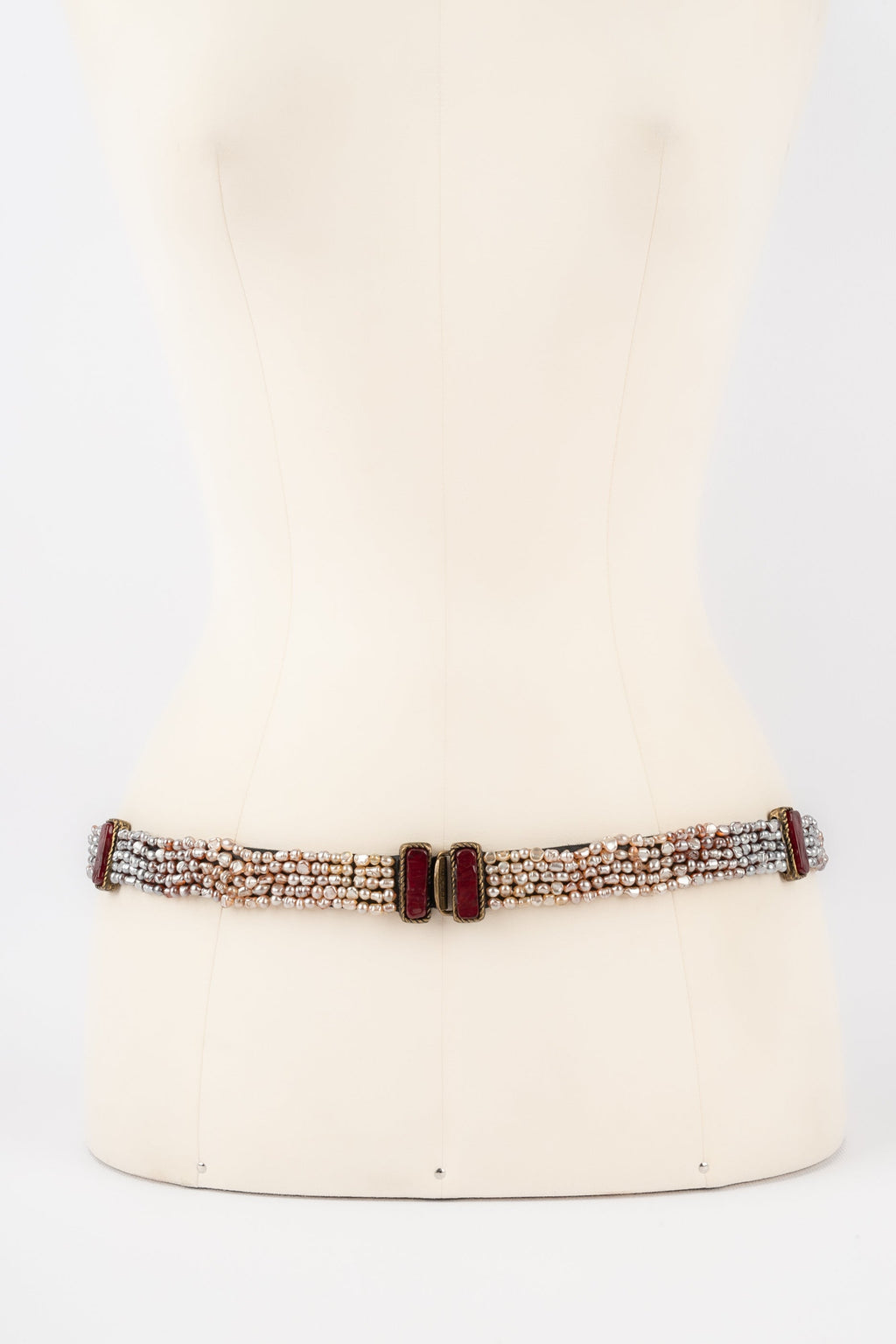 Ceinture Chanel Haute Couture