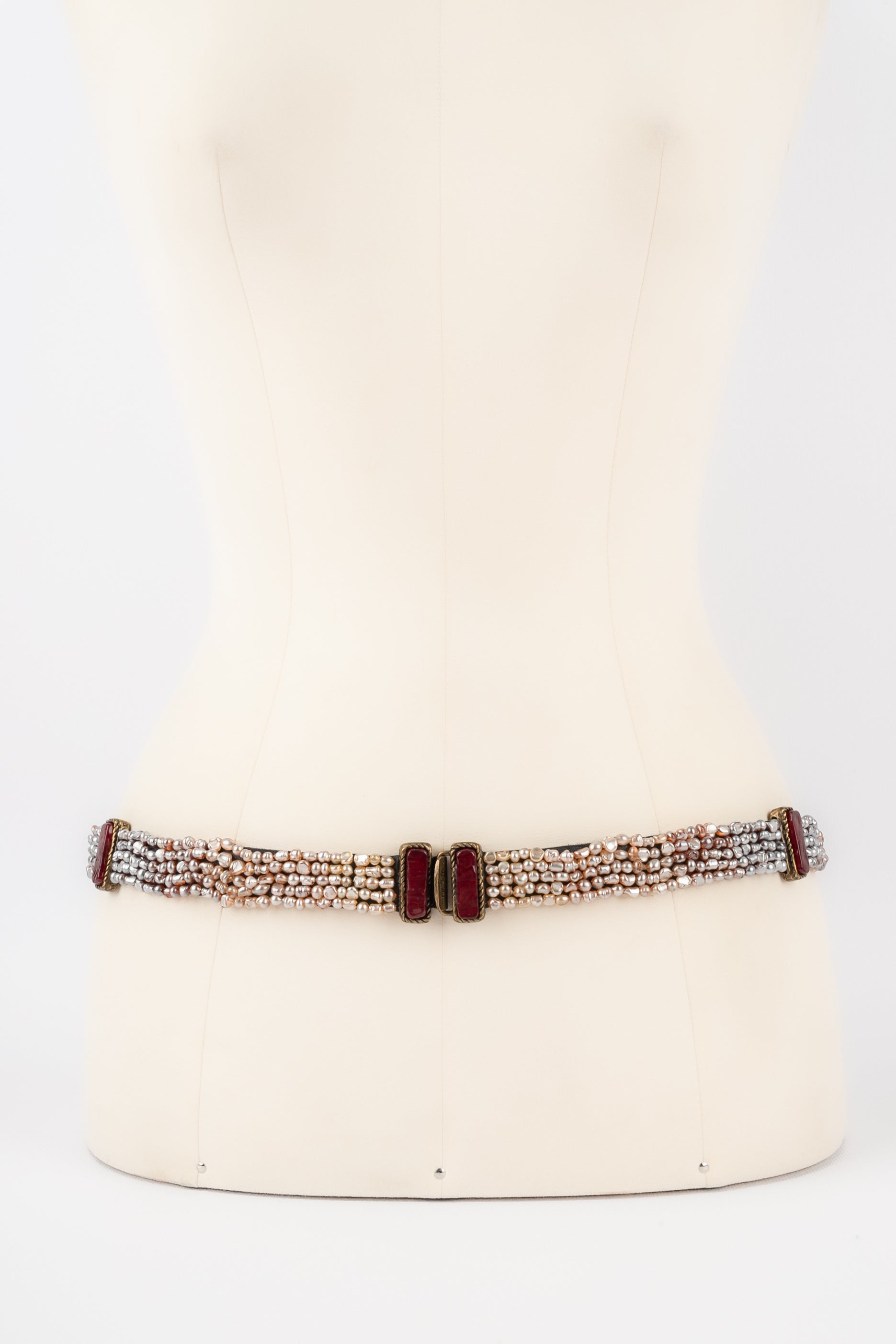 Ceinture Chanel Haute Couture