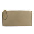 Louis Vuitton Portefolio Comet M63104  Leather Gr Beige G  L Word  Long Wallet  Unisex