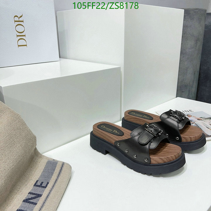 SAMCC - DOR Women Shoes - 2063