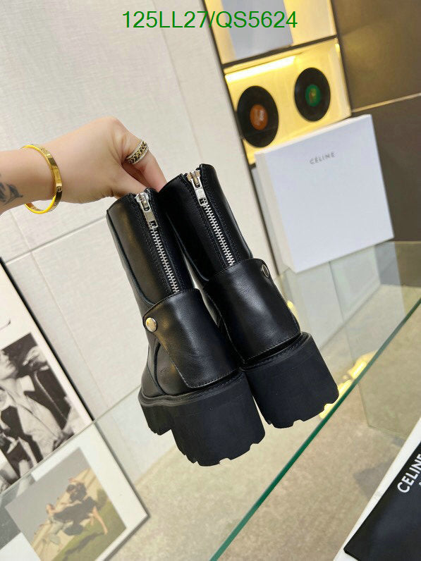 SAMC - COL Women Boots - 020