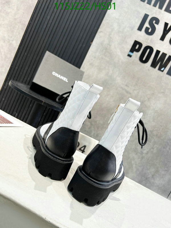 SAMC - CHL Women Boots - 169