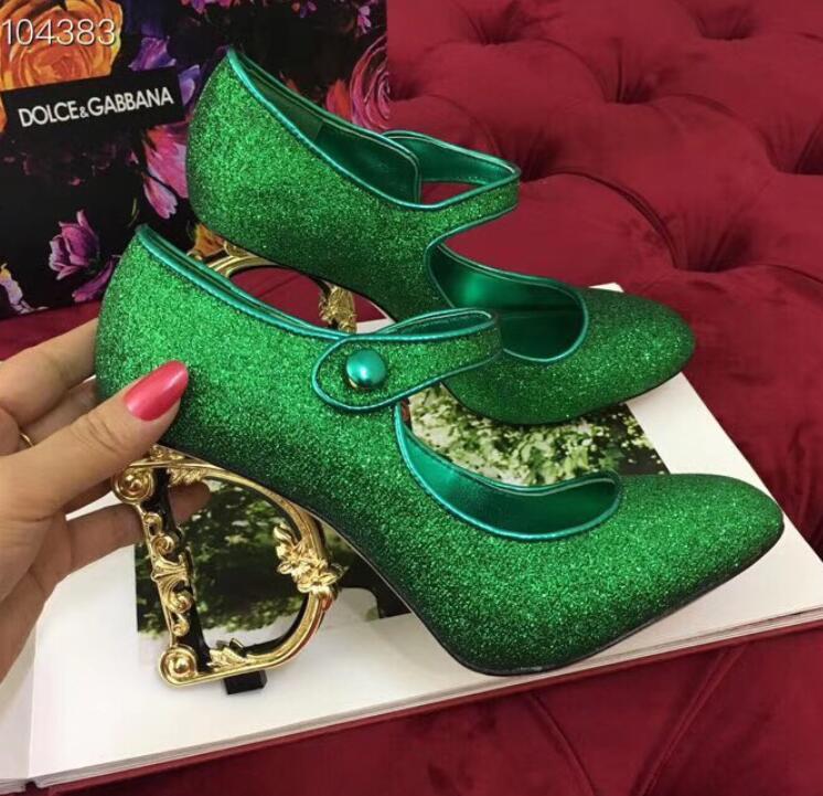 SAMC - DAG Women Shoes - 639