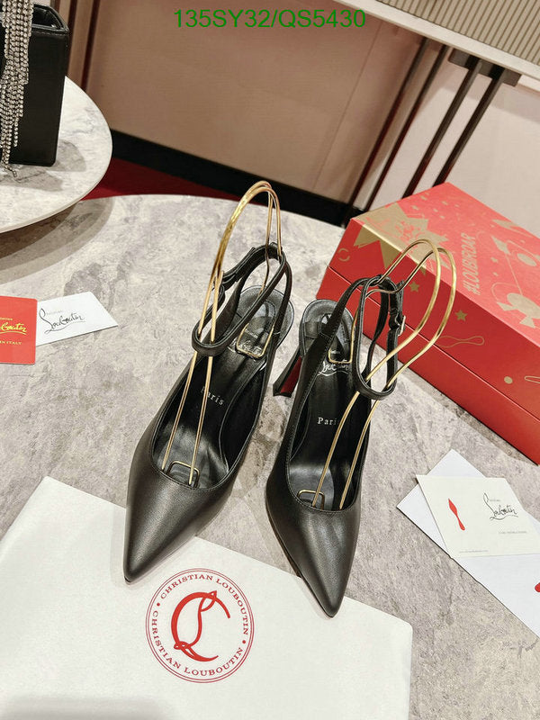 SAMC - CBL Women Shoes - 095