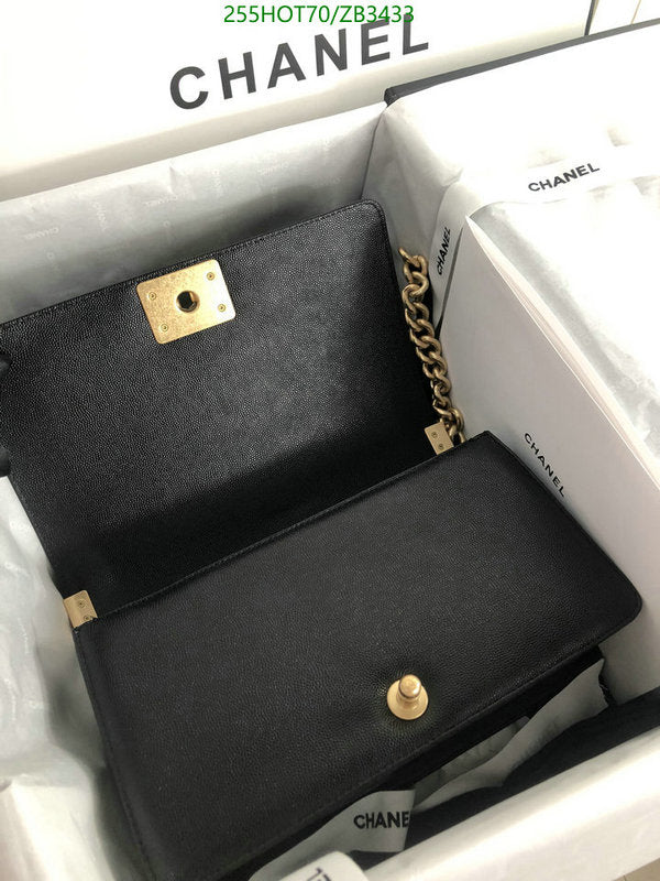 SAMC - CHL Bags - 510