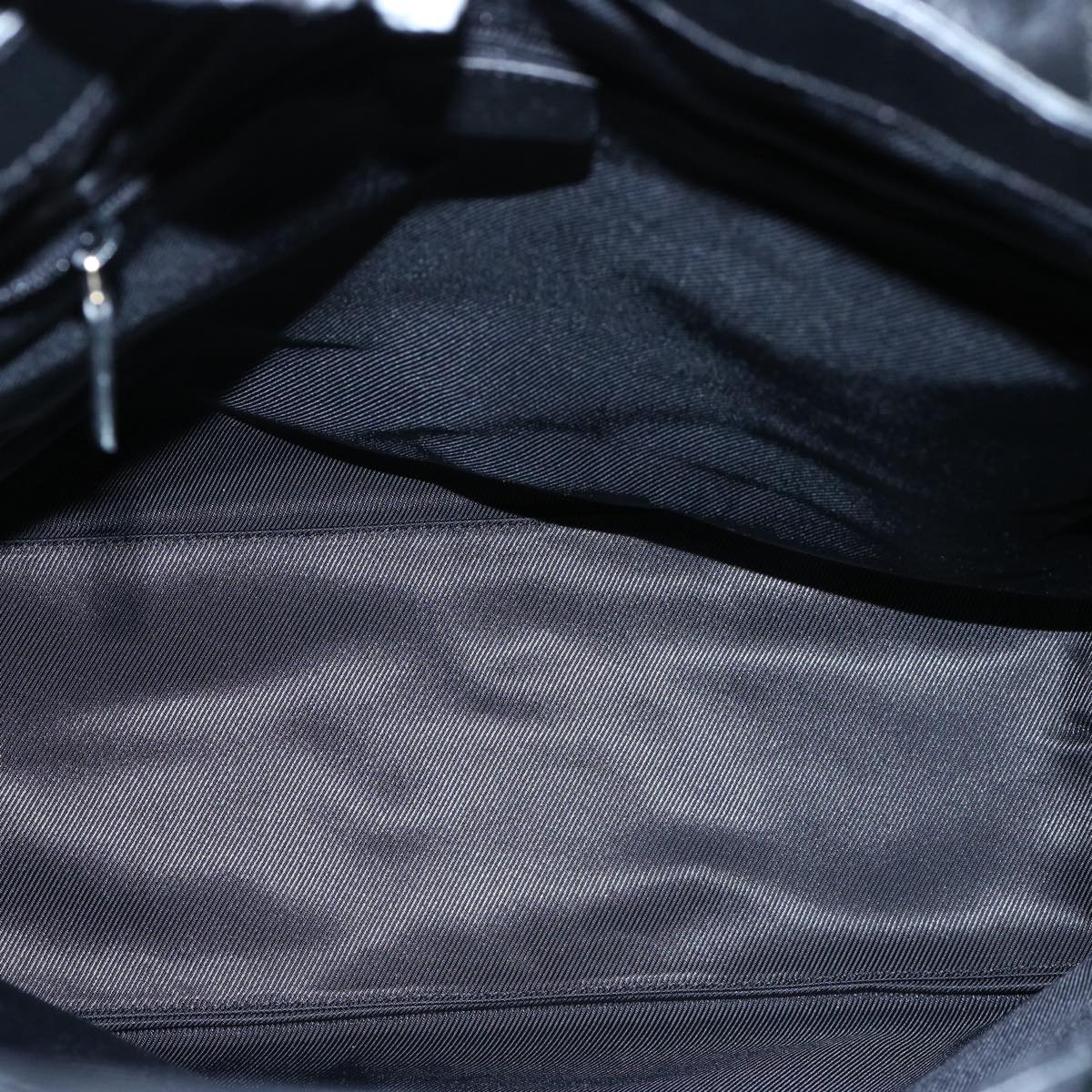 GUCCI GG Canvas Hand Bag Black 001 1098 60092