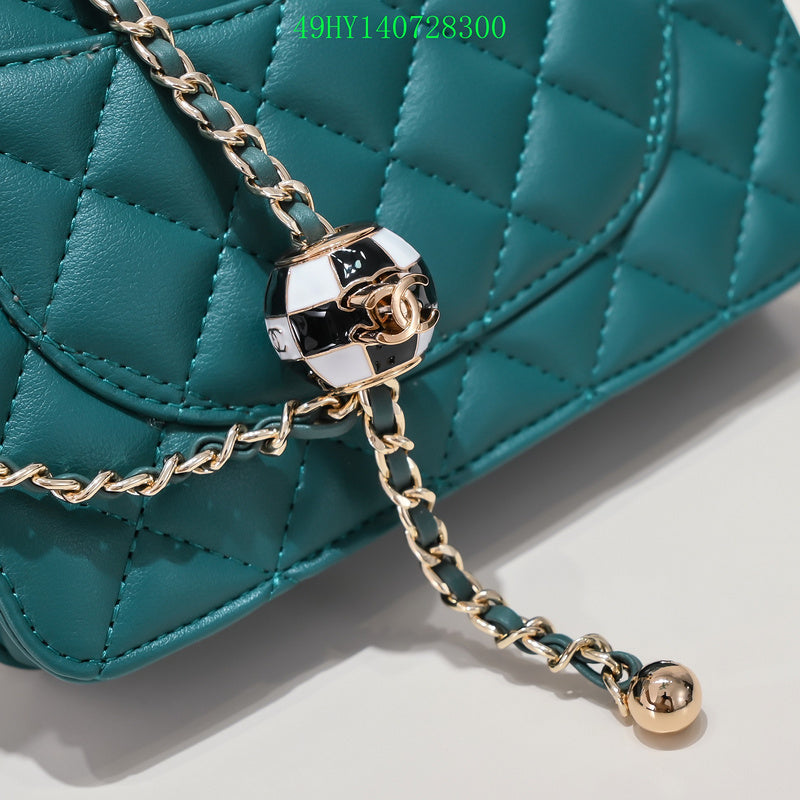 Satchel Bags - CHL Bags - 5053