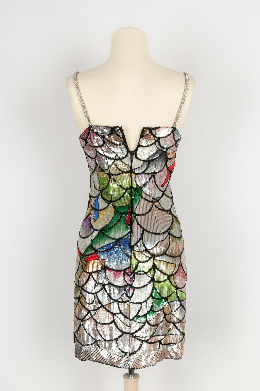 Robe "Poisson-Lune" Louis FÃƒÆ’Ã‚Â©raud Haute Couture